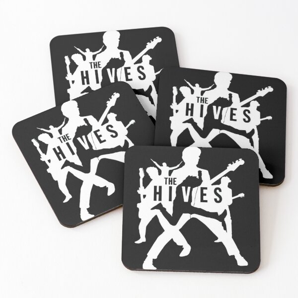 Item preview, Art - The Hives designed and sold by Lawrencehaha.
