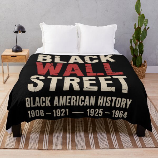 Item preview, Black Wall Street Tulsa African Juneteenth Black Wall Street designed and sold by TrinaEspinoza.