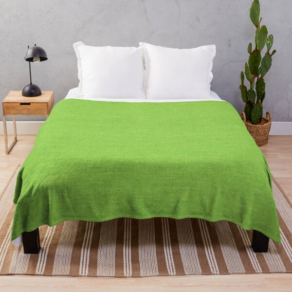 Item preview, Bright Lime Green Solid Color designed and sold by Ed & Harmony.