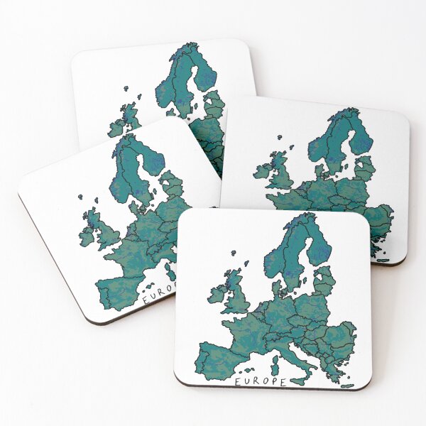 Item preview, Europe designed and sold by Natalie-Mikac.