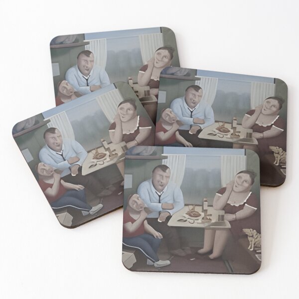 Item preview, Long train ride with snacks and small talk designed and sold by deharifaqir0.