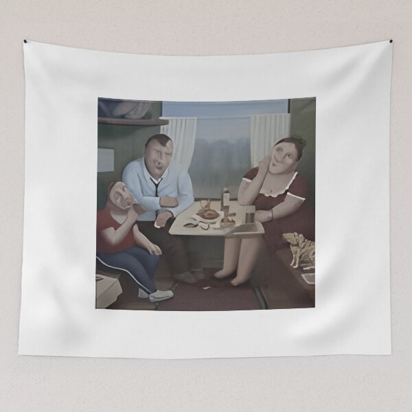 Item preview, Long train ride with snacks and small talk designed and sold by deharifaqir0.