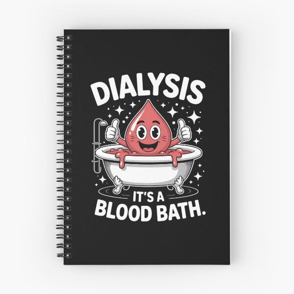 Item preview, Funny Dialysis Patient Nurse designed and sold by WalshDrawnLaugh.