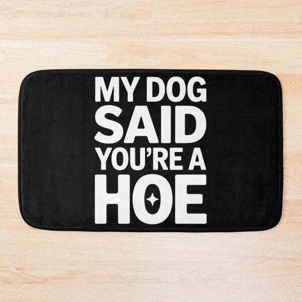 Item preview, Funny Dog Lovers Sayings Joke designed and sold by WalshDrawnLaugh.