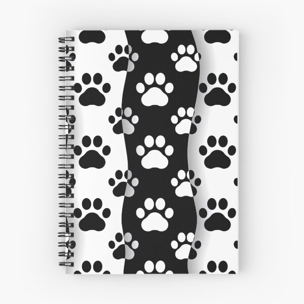 Item preview, Dog Paw Pattern, Dog Paw Seamless Pattern, Dog Paw designed and sold by graphic-genie.