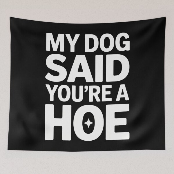 Item preview, Funny Dog Lovers Sayings Joke designed and sold by WalshDrawnLaugh.
