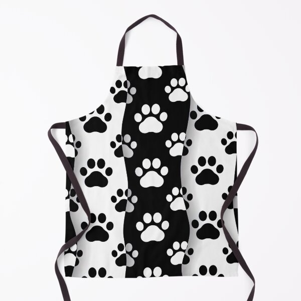 Item preview, Dog Paw Pattern, Dog Paw Seamless Pattern, Dog Paw designed and sold by graphic-genie.