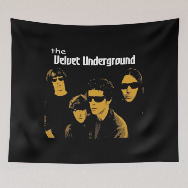 Item preview, Music the velvet underground designed and sold by Yemainerthd.