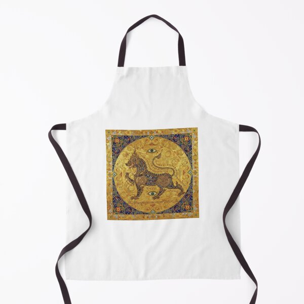 Item preview, The Thai Lion is the King of All the Forest Spirits in Asia At Least designed and sold by OldThaiArt.