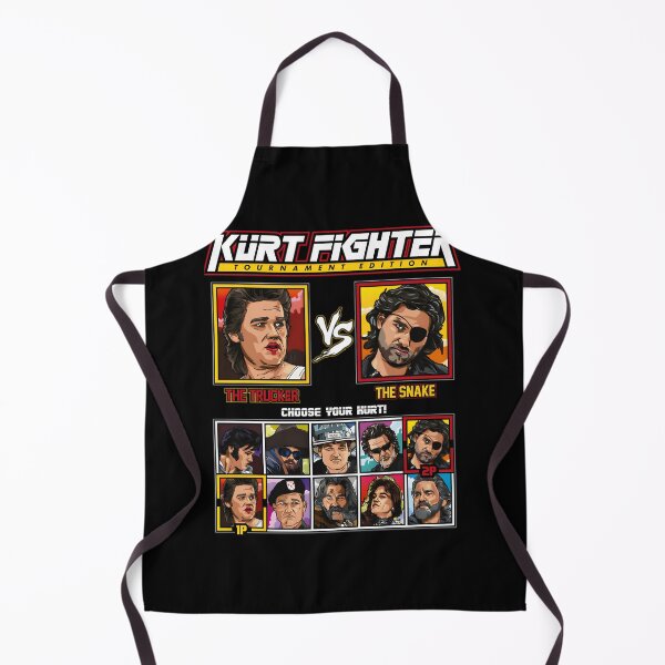 Item preview, Kurt-Russell-Fighter designed and sold by raynesjestero.