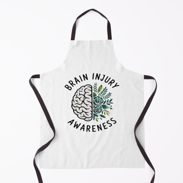 Item preview, Brain Injury Awareness Mental Health Awareness Mindfulness designed and sold by TrinaEspinoza.