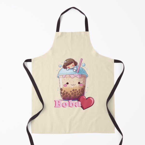 Item preview, Boba Love Bubble Tea designed and sold by rclwow.