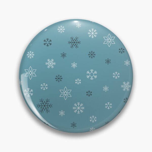 Item preview, Snowflake Pattern – Elegant Winter Design designed and sold by Novel Works Studio.
