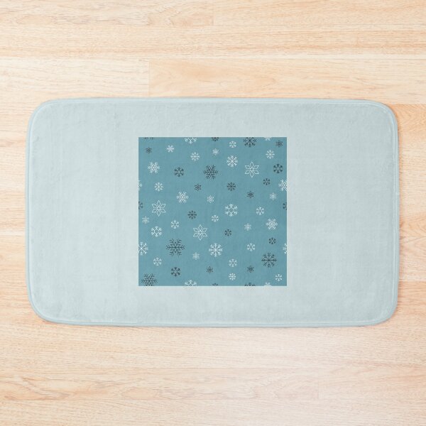 Item preview, Snowflake Pattern – Elegant Winter Design designed and sold by Novel Works Studio.