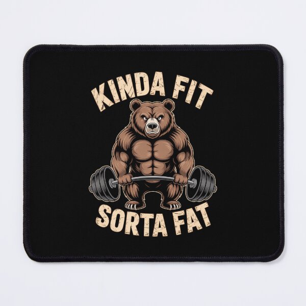 Item preview, Funny Gym Weightlifting Workout designed and sold by WalshDrawnLaugh.