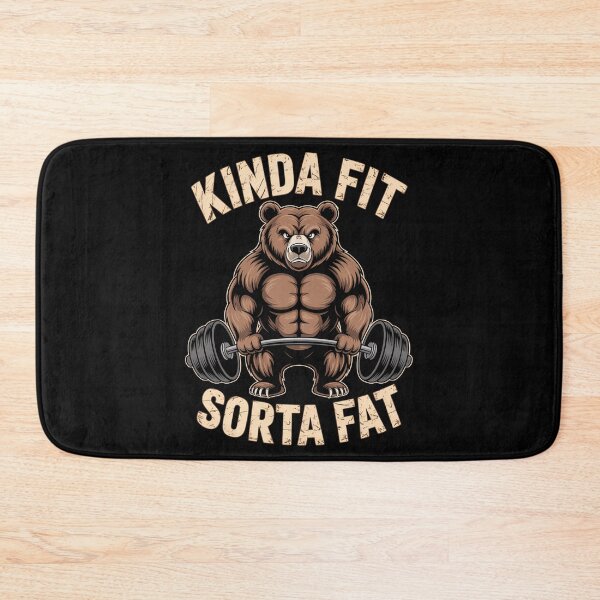 Item preview, Funny Gym Weightlifting Workout designed and sold by WalshDrawnLaugh.
