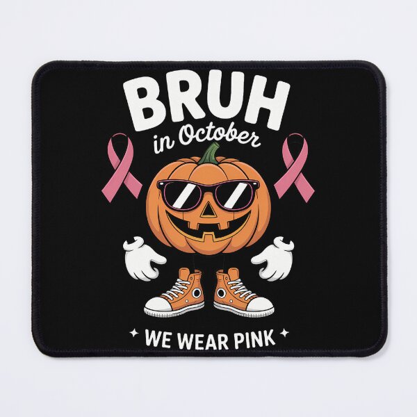 Item preview, Breast Cancer Awareness For Girls Boys Kid Halloween Pumpkin designed and sold by TrinaEspinoza.