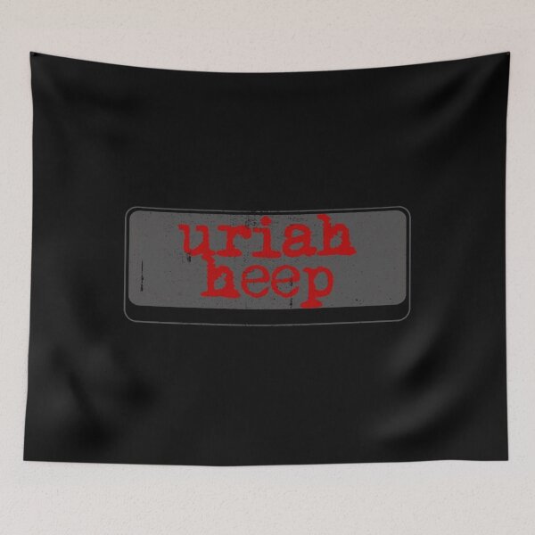 Item preview, Art - Uriah Heep designed and sold by GisellesdHebe.