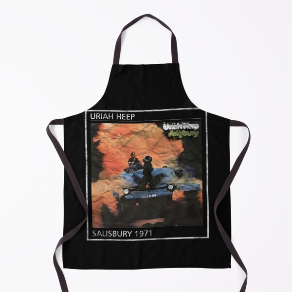 Item preview, Art - Uriah Heep designed and sold by GisellesdHebe.
