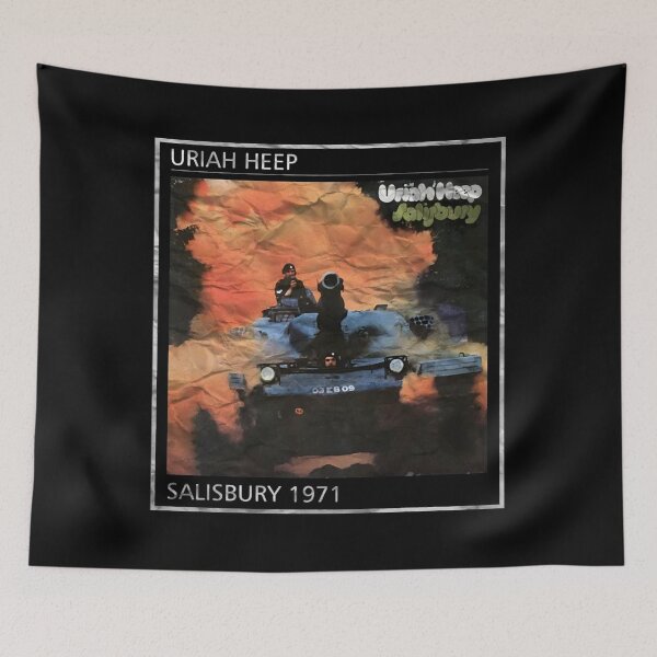 Item preview, Art - Uriah Heep designed and sold by GisellesdHebe.