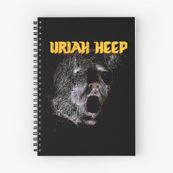 Item preview, Art - Uriah Heep designed and sold by GisellesdHebe.