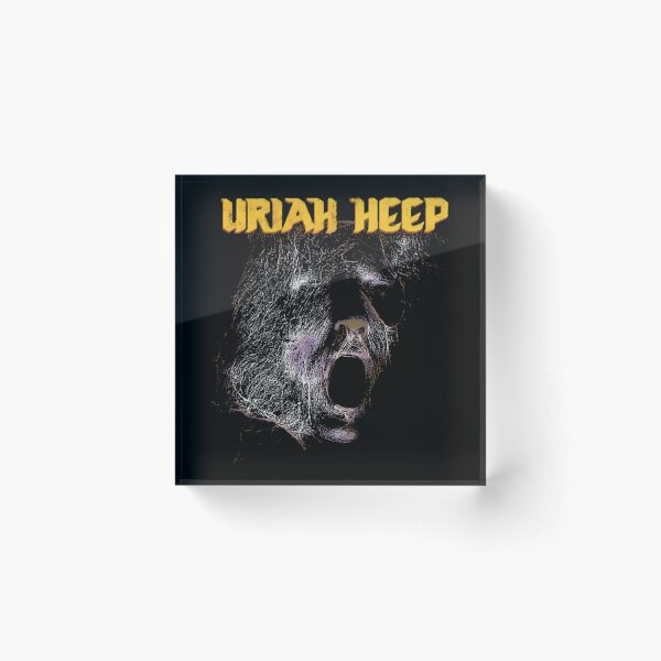 Item preview, Art - Uriah Heep designed and sold by GisellesdHebe.