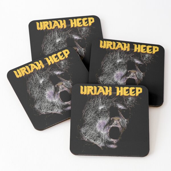 Item preview, Art - Uriah Heep designed and sold by GisellesdHebe.