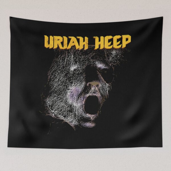Item preview, Art - Uriah Heep designed and sold by GisellesdHebe.