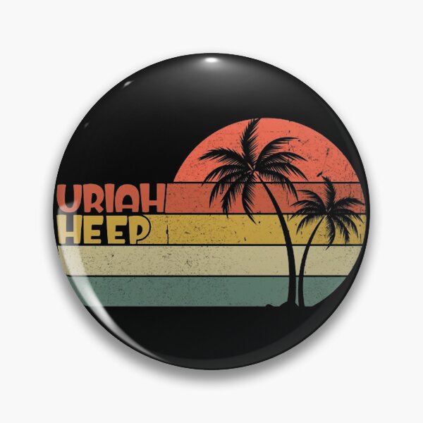 Item preview, Art - Uriah Heep designed and sold by GisellesdHebe.