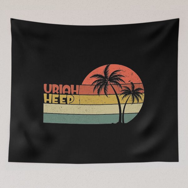 Item preview, Art - Uriah Heep designed and sold by GisellesdHebe.