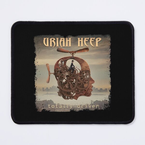 Item preview, Art - Uriah Heep designed and sold by GisellesdHebe.