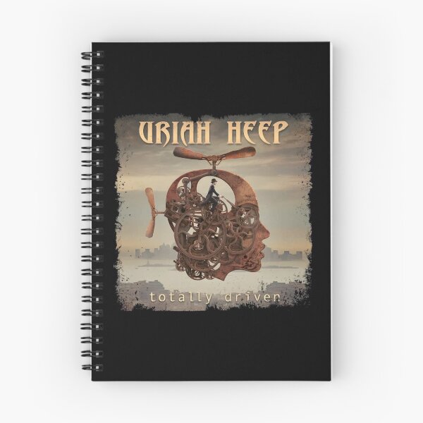 Item preview, Art - Uriah Heep designed and sold by GisellesdHebe.