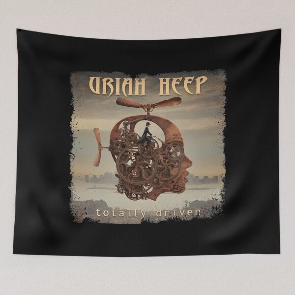 Item preview, Art - Uriah Heep designed and sold by GisellesdHebe.