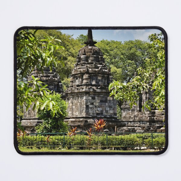 Item preview, The refined architecture of the Prambanan sanctuaries designed and sold by franck380.