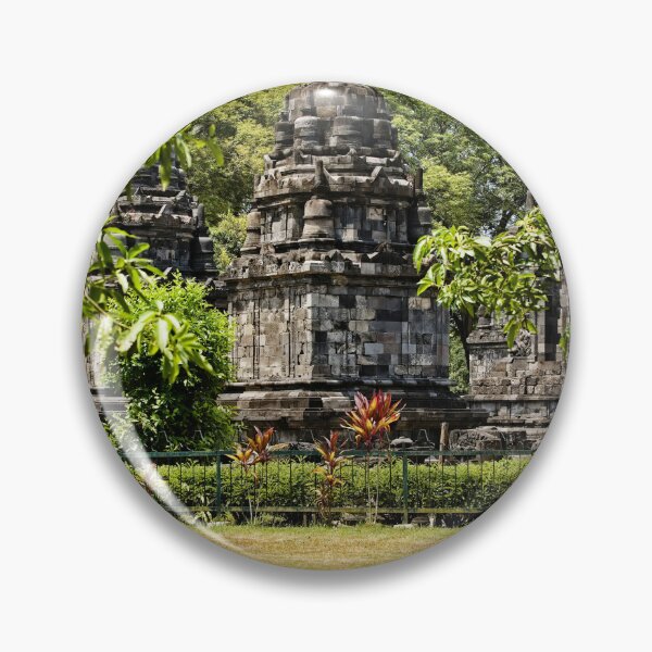 Item preview, The refined architecture of the Prambanan sanctuaries designed and sold by franck380.