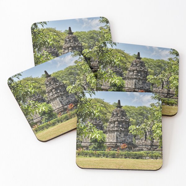 Item preview, The refined architecture of the Prambanan sanctuaries designed and sold by franck380.