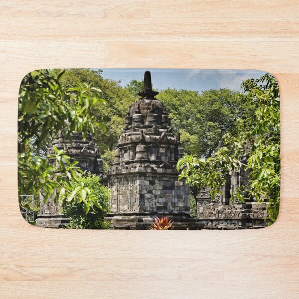 Item preview, The refined architecture of the Prambanan sanctuaries designed and sold by franck380.