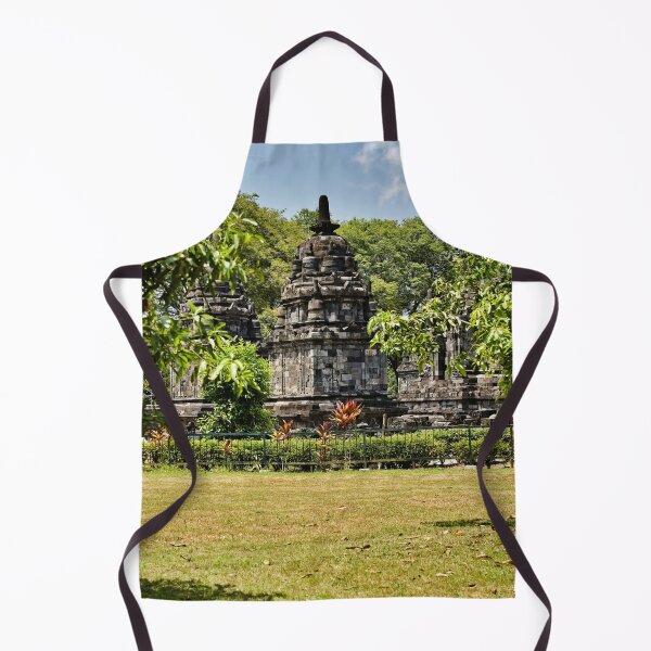 Item preview, The refined architecture of the Prambanan sanctuaries designed and sold by franck380.