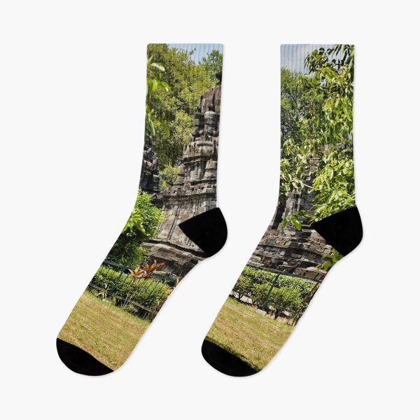 Item preview, The refined architecture of the Prambanan sanctuaries designed and sold by franck380.