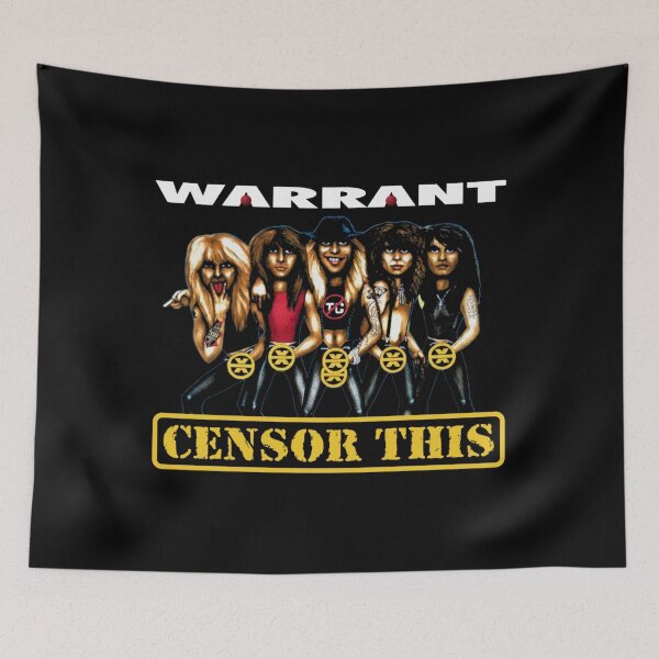 Item preview, Art - Warrant designed and sold by FionauyttImelda.