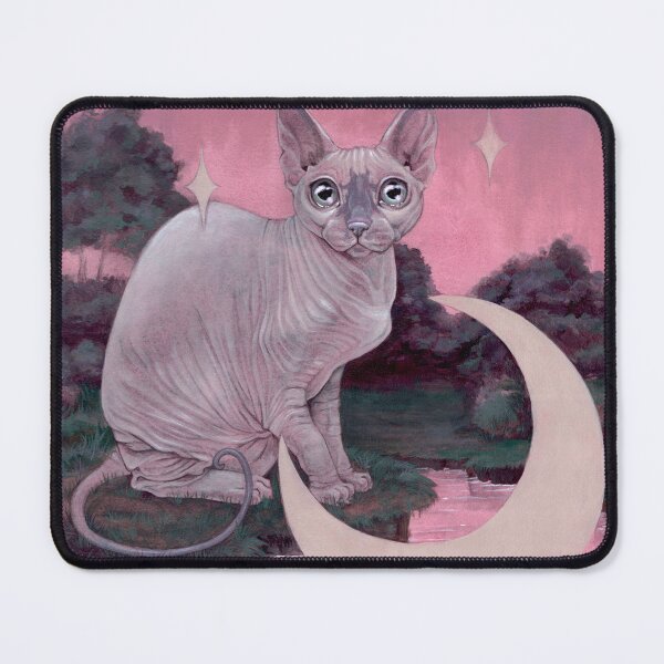 Item preview, The Quiet Moon designed and sold by Jenny Fontana.