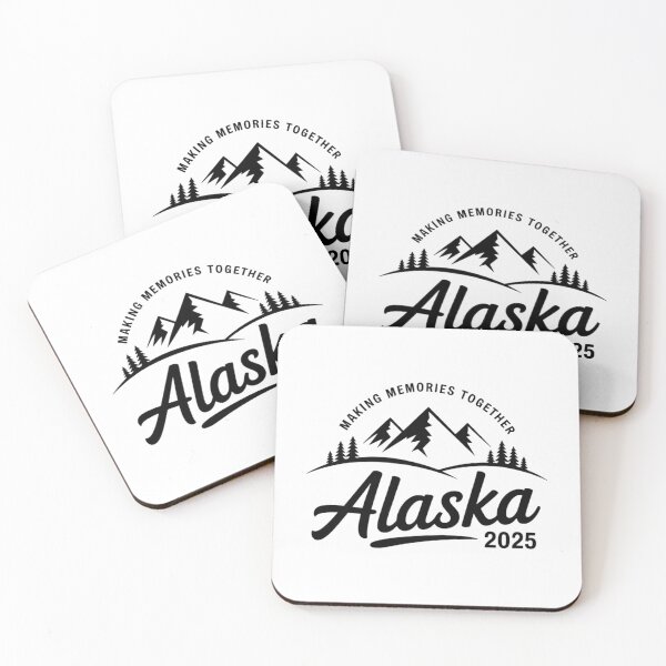 Item preview, Cruising Together Alaska 2025 designed and sold by VENOM0RIOT.