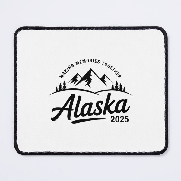 Item preview, Cruising Together Alaska 2025 designed and sold by VENOM0RIOT.