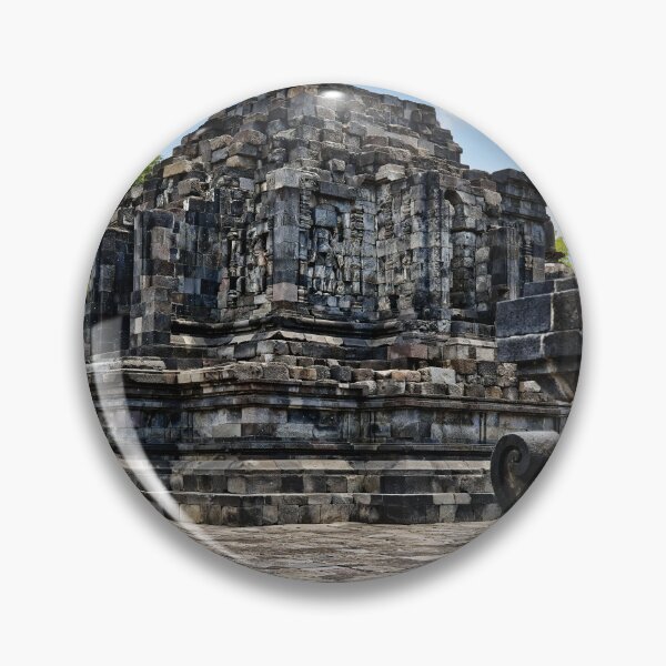 Item preview, The refined architecture of the Prambanan sanctuaries designed and sold by franck380.