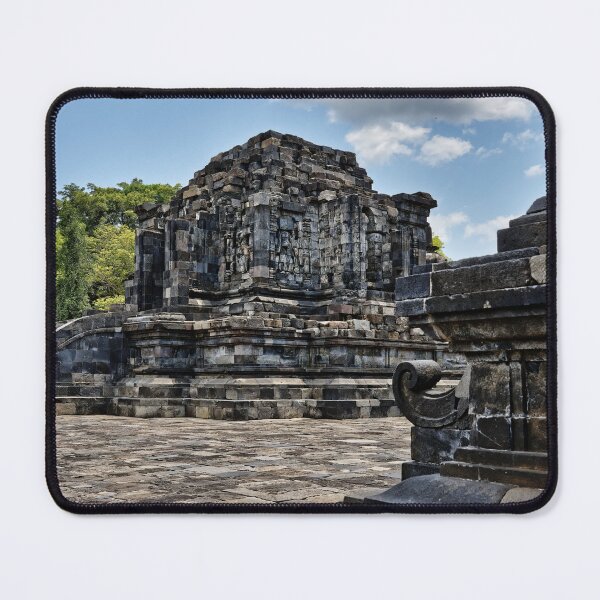 Item preview, The refined architecture of the Prambanan sanctuaries designed and sold by franck380.