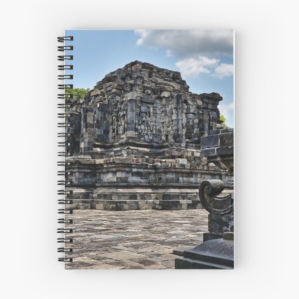 Item preview, The refined architecture of the Prambanan sanctuaries designed and sold by franck380.