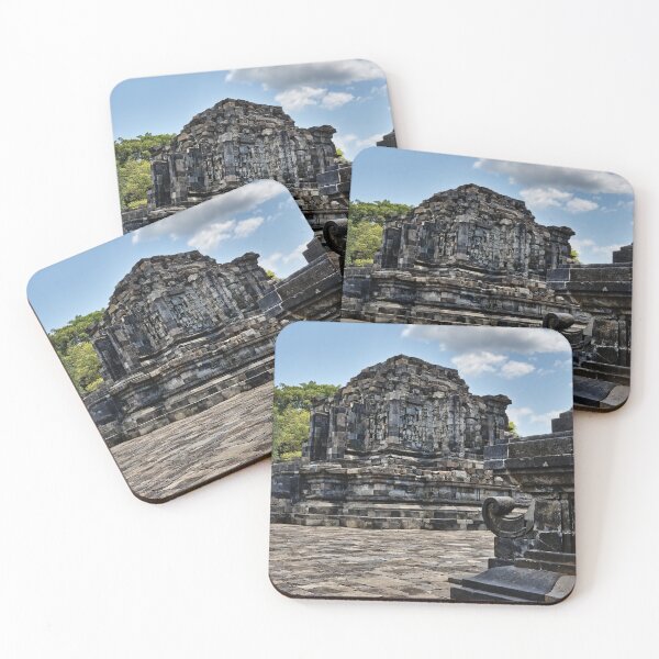 Item preview, The refined architecture of the Prambanan sanctuaries designed and sold by franck380.