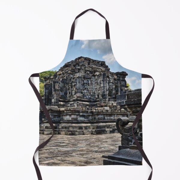 Item preview, The refined architecture of the Prambanan sanctuaries designed and sold by franck380.