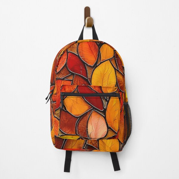 Item preview, Autumn Red, Yellow, And Orange Fall Leaves Designs designed and sold by DEC02.