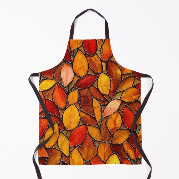 Item preview, Autumn Red, Yellow, And Orange Fall Leaves Designs designed and sold by DEC02.